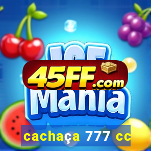 cachaça 777 cc